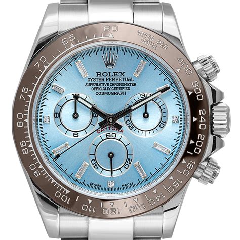 rolex daytona steel ceramic bezel|rolex daytona ice blue diamond.